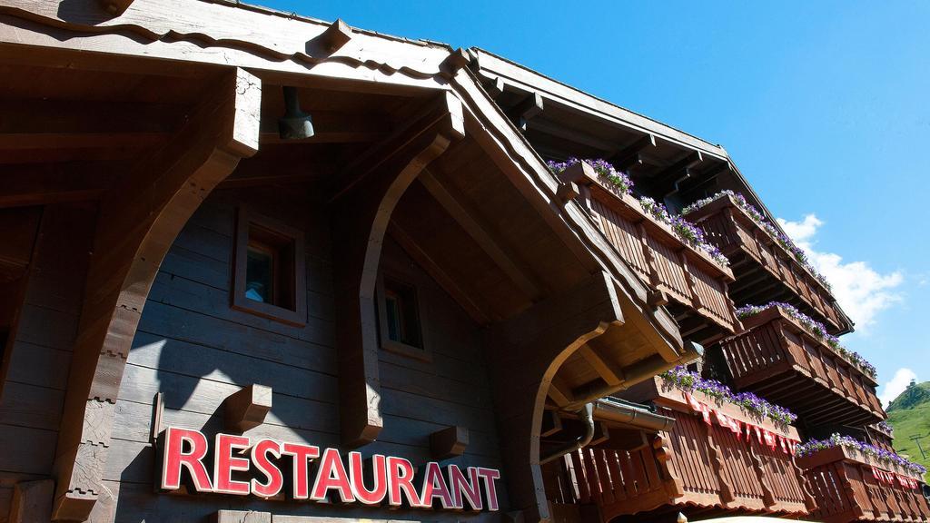 Hotel Alpfrieden Bettmeralp Exterior foto