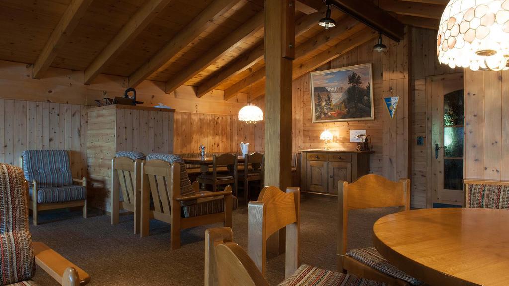 Hotel Alpfrieden Bettmeralp Exterior foto